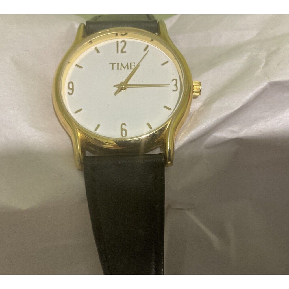 Time Magazine  Watch Quartz